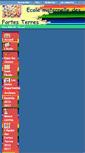 Mobile Screenshot of mater-fterres.pierrefitte93.fr